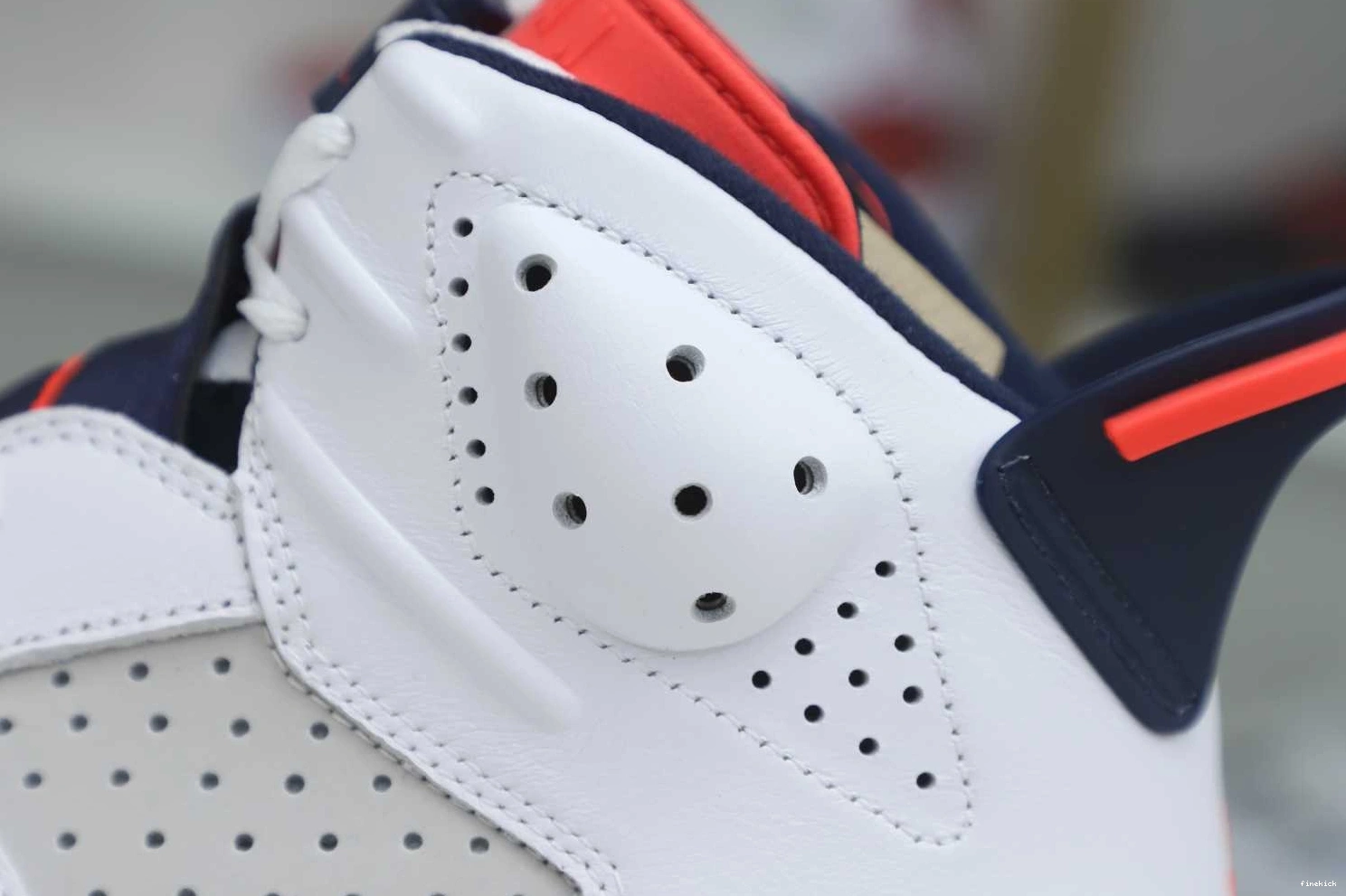 AIR 'TINKER' 6 RETRO JORDAN 0901